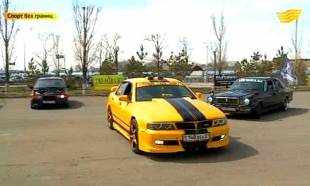 &laquo;Спорт без границ&raquo;: в Казахстане появилась своя аллея чемпионов, секреты успеха &laquo;Казахстан барысы&raquo;, Диего Марадона против насилия во всем мире.