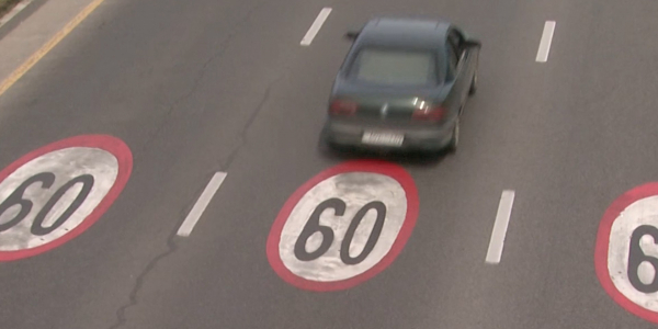 Алматыдағы айналма жолда шектік жылдамдық 80-ге қайта көтерілді