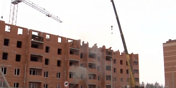 В Костанае появится новый микрорайон &laquo;Кунай&raquo;