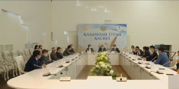 30-летнюю эпоху Независимости страны отразили в своих трудах павлодарские писатели