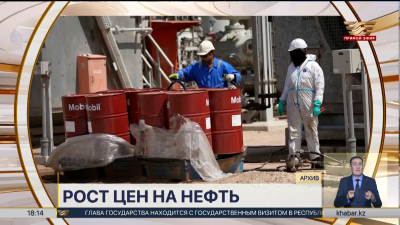 Мировые цены на нефть выросли почти на 3%