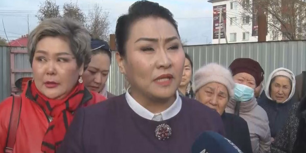 Сот үкімі: Хаменова 7 жылға сотталды