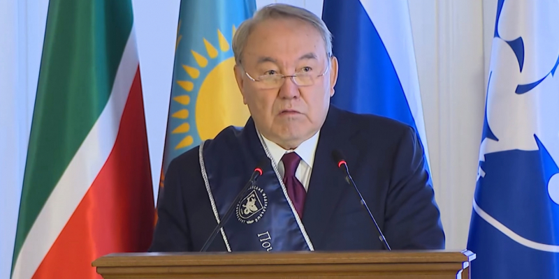 «Большая политика». Казахстан-ЮНЕСКО