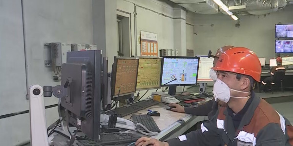 Ақтөбе ферроқорытпа зауыты биыл жобалық қуаттылығына сай өнім беруге көшкен