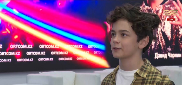 &laquo;Junior Eurovision 2022&raquo;: подготовка идёт хорошо - Давид Чарлин
