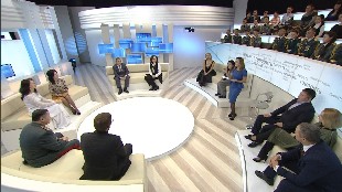 &laquo;Давайте говорить&raquo;. Патриотические песни