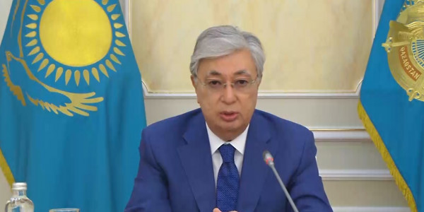 Қ. Тоқаев қант бағасына жауапты қос министрге сөгіс жариялады