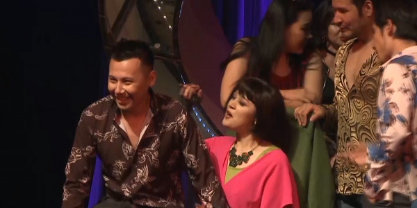 В Кызылорде молодежи показали спектакль &laquo;Новелла о жизни наркомана&raquo;