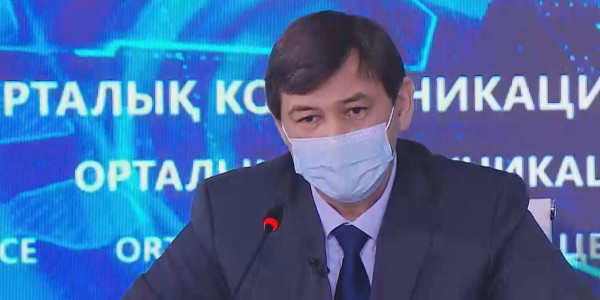 Минздрав: В Казахстане началась вторая волна коронавируса
