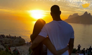 &laquo;Тур де Хабар&raquo;. Рио-де-Жанейро