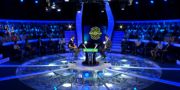 Миллион кімге бұйырады