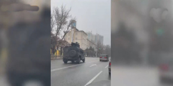 ҰҚК: екі лаңкестік топ ұсталды