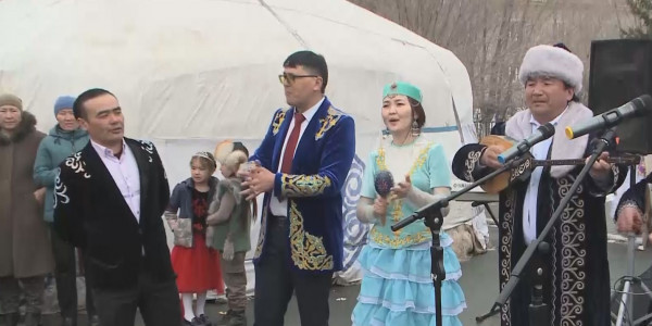 ШҚО-дағы ауыл-аймақтар Амал мерекесіне айырықша мән бере бастады