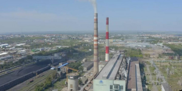 На Петропавловской ТЭЦ-2 началась реконструкция