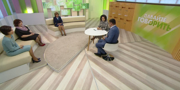 Экстремальные роды. &laquo;Давайте говорить&raquo;