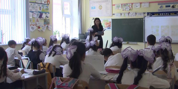 Астанада алдағы екі жылда 40 мектеп салынады