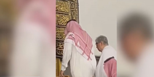 Қасым-Жомарт Тоқаев Меккеде кіші қажылық рәсімін жасады