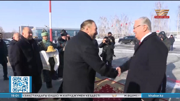 Қасым-Жомарт Тоқаев жұмыс сапарымен Қазан қаласына барды