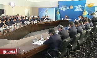 &laquo;Негізінде...&raquo;. Қазақстан және EХРО