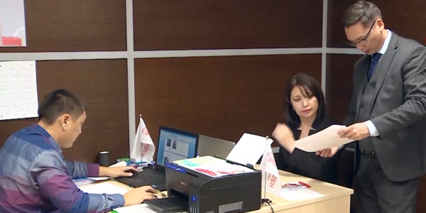 Әбденнің штабы атқарылған жұмыстарды қорытындылады