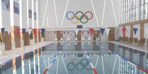 Столичному Дворцу единоборств присвоили имя Ж.Ушкемпирова