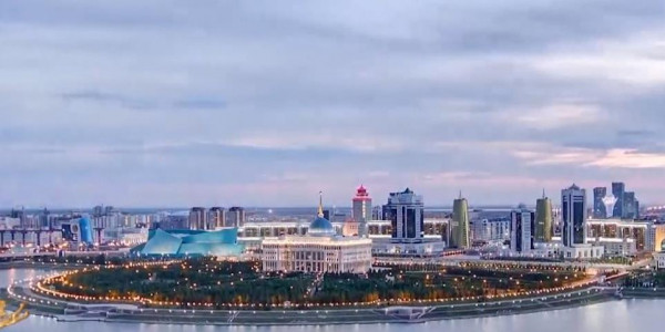 Два года на посту Президента &mdash; новые реформы и инициативы К. Токаева