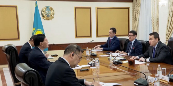 Еліміз Қытайдың ұлттық мұнай-газ корпорациясымен ынтымақтастығын арттырады