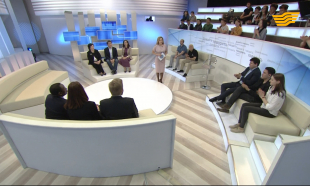 &laquo;Давайте говорить&raquo;. Назарбаев Университет