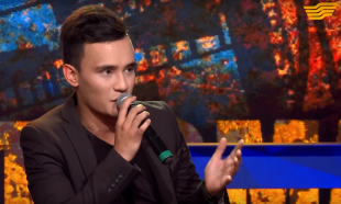 &laquo;Компромат&raquo;. Әли Оқапов