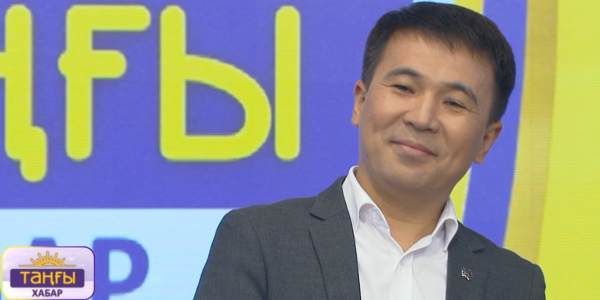 Асхат Тарғын &ndash; &laquo;Бар екен ғой махаббат&raquo; (Әні: М.Жәутіков, сөзі: Д.Қалмырзаев)