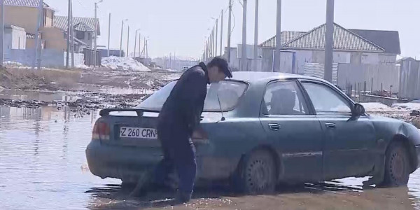 Елордада су тасқынының алдын алу шаралары қалай жүріп жатыр?