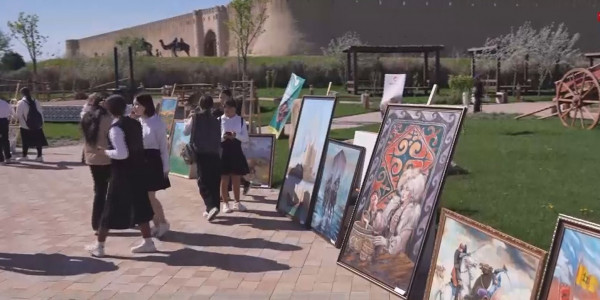 Биыл Қожа Ахмет Яссауидің туғанына 930 жыл