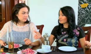 &laquo;Жаным 2&raquo; 39 серия