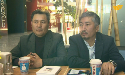 &laquo;Тасөткел&raquo; телехикаясы: Мұрат Бидосов және Бақыттас Санитас сұxбаты