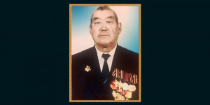 Майлыбаев Алукен (1922-2000 жж.)