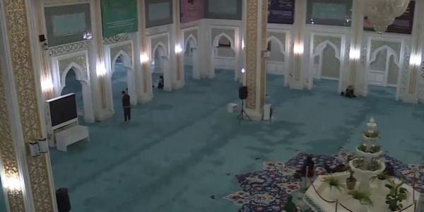 Завершается священный месяц Рамадан