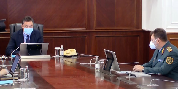 Юрий Ильин назначен министром по чрезвычайным ситуациям РК