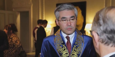 Лондонда Абай мен Роберт Бёрнс атындағы қауымдастықтың тұсауы кесілді