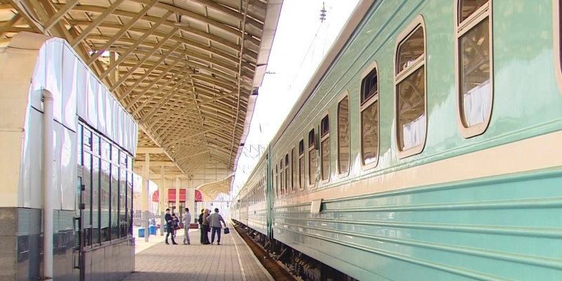 Казахстанские перевозчики борются с перекупщиками железнодорожных билетов