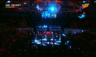 Международный турнир по ММА. FIGHT NIGHTS GLOBAL 66