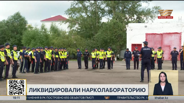 Более 500 правонарушений выявили в Астане