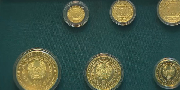 Тәуелсіздік тірегі төл теңгемізге 27 жыл толады