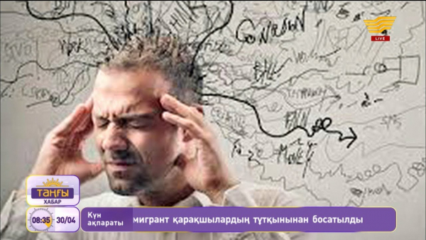 Шизофрения дертінің алғашқы белгілері