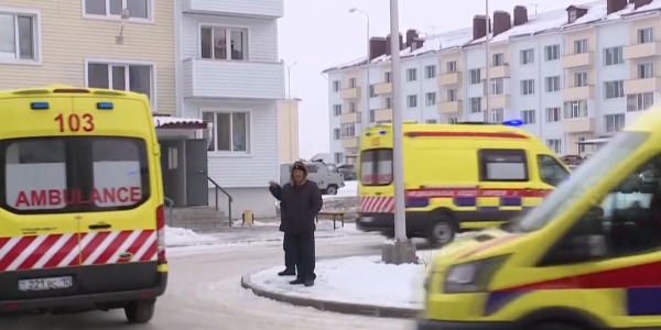 Baspanaly darigerler 