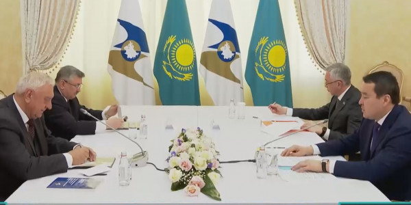 Еуразиялық экономикалық одақ: сауда-саттық жанданады