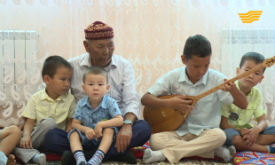 &laquo;Мерейлі отбасы-2017&raquo;. Маңғыстау облысы, Қанжановтар отбасы