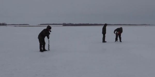 Таяз көлдерде аэрация жұмыстары қызу жүріп жатыр