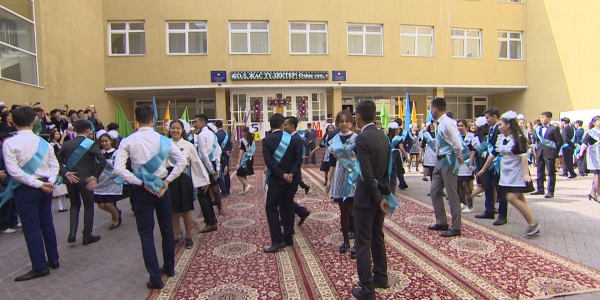 6 мыңнан астам жас түлек &laquo;Алтын белгіге&raquo; үміткер