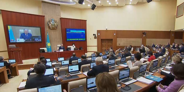 Мәжіліс техникалық реттеу туралы заң жобасын мақұлдады