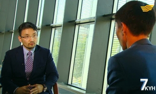 &laquo;Жетi күн&raquo;. Выставка Expo в Милане, поможит ли вступление ВТО развитию Казахстана, корейские медики провели бесплатные операции в Казахстане.